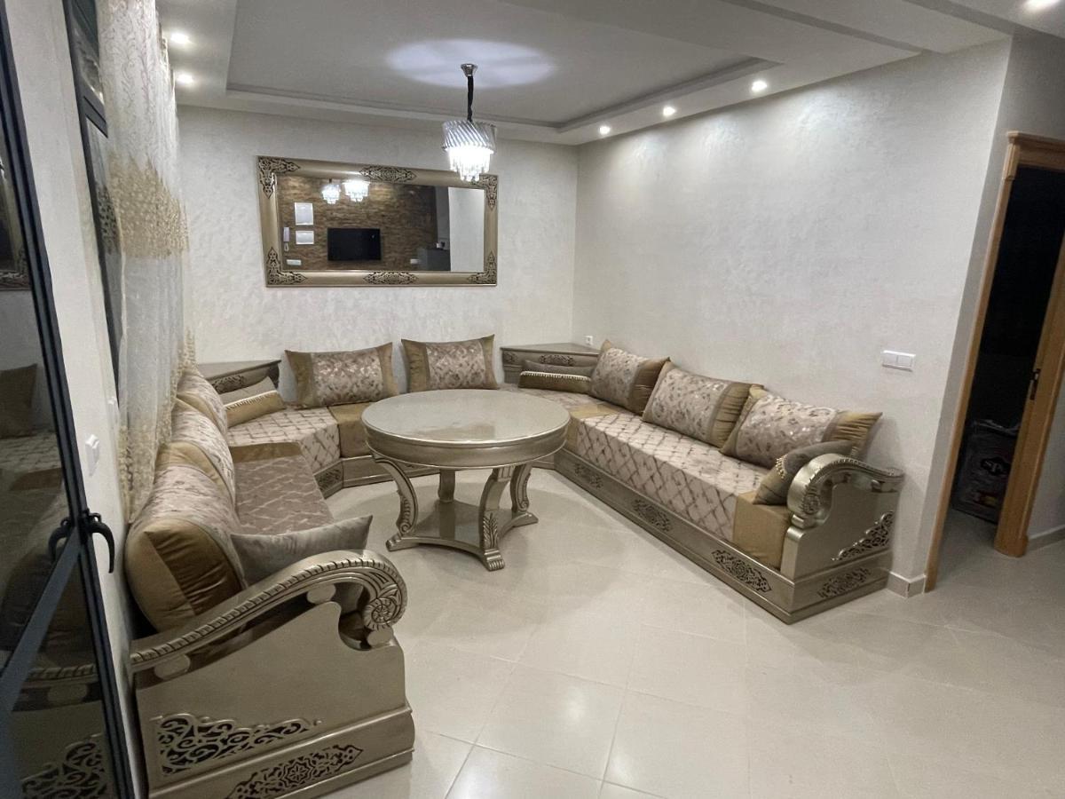Appartement Amir Nador Al Jadid Wifi Free Екстер'єр фото