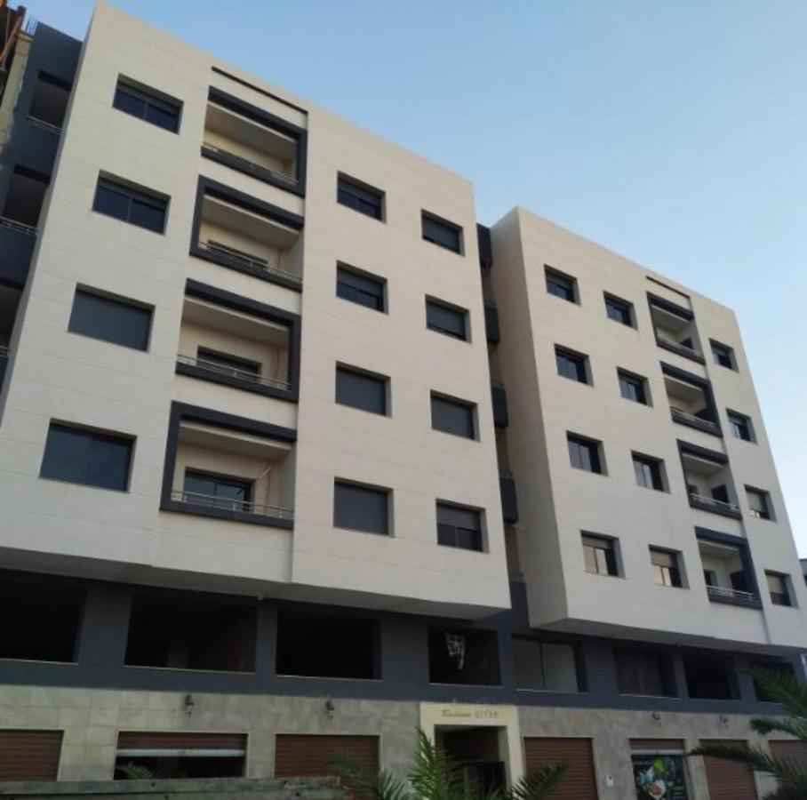Appartement Amir Nador Al Jadid Wifi Free Екстер'єр фото