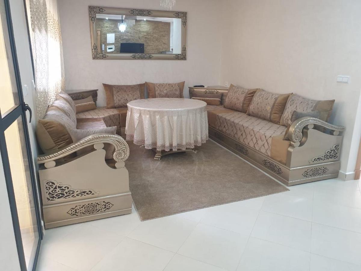 Appartement Amir Nador Al Jadid Wifi Free Екстер'єр фото