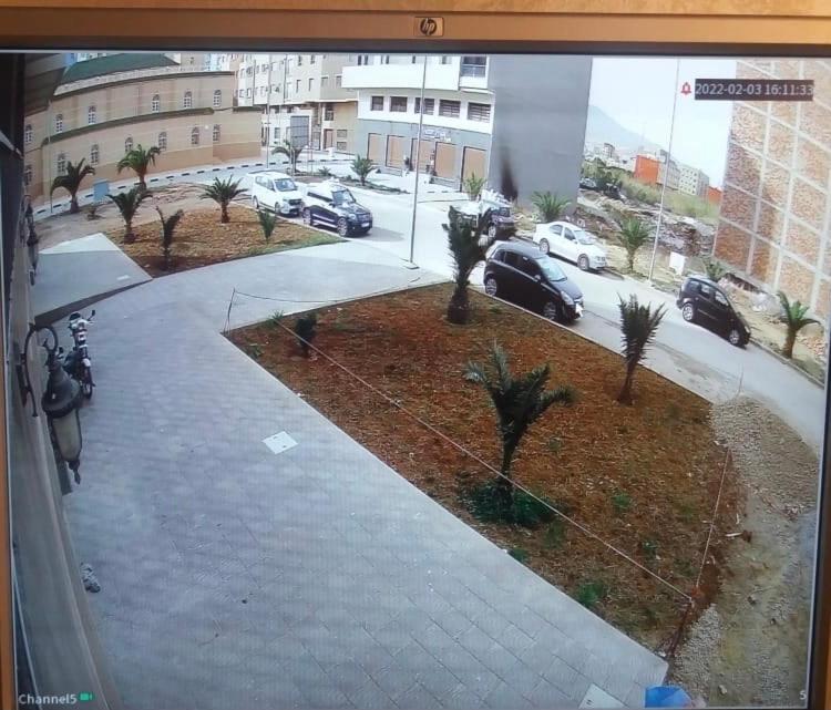 Appartement Amir Nador Al Jadid Wifi Free Екстер'єр фото