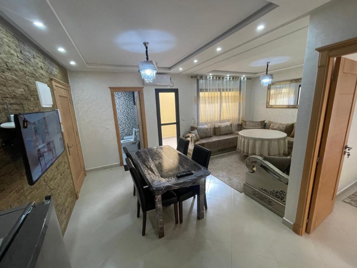 Appartement Amir Nador Al Jadid Wifi Free Екстер'єр фото