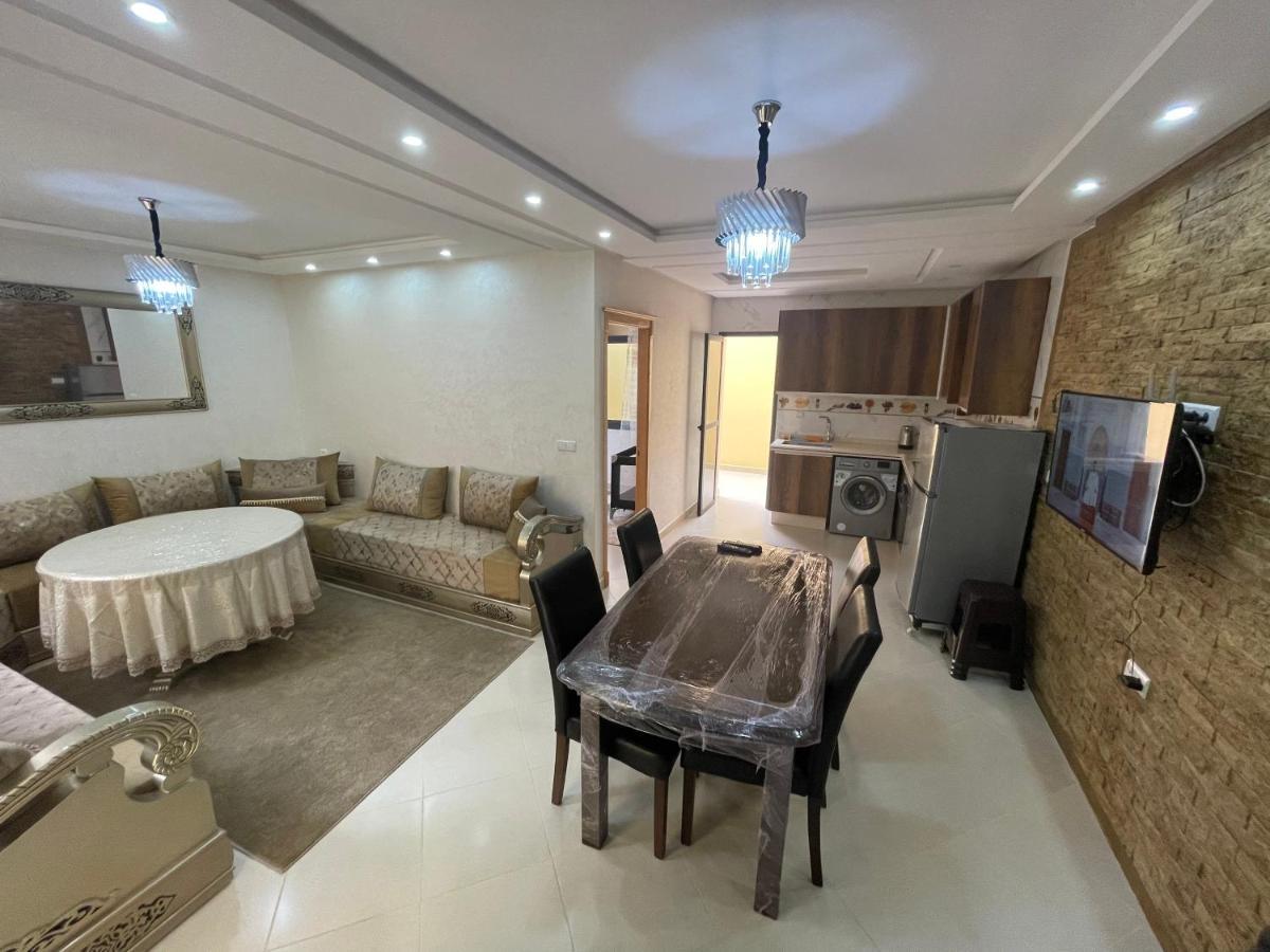 Appartement Amir Nador Al Jadid Wifi Free Екстер'єр фото