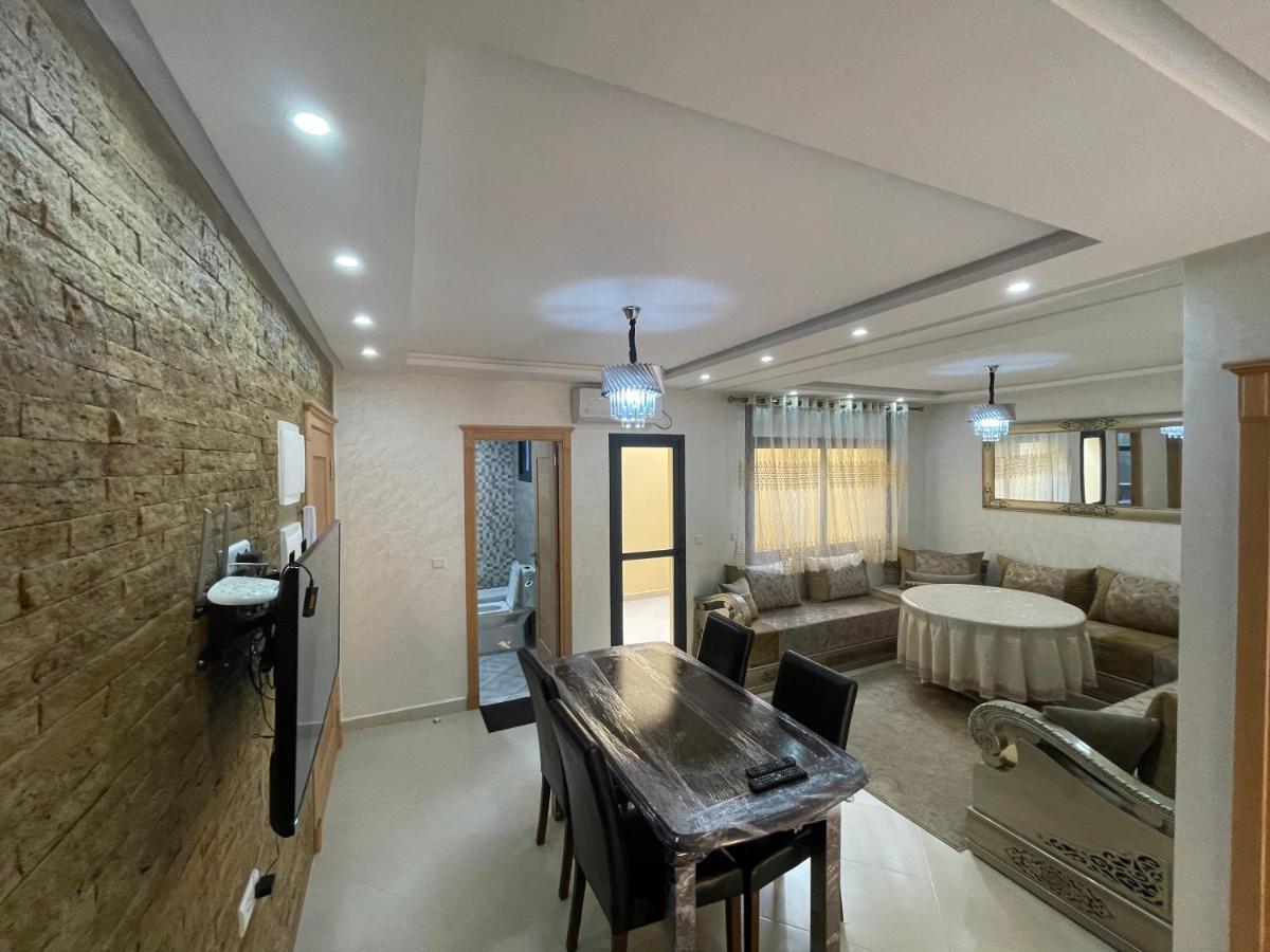 Appartement Amir Nador Al Jadid Wifi Free Екстер'єр фото
