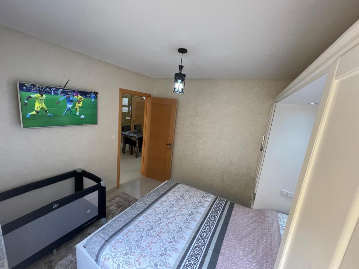 Appartement Amir Nador Al Jadid Wifi Free Екстер'єр фото