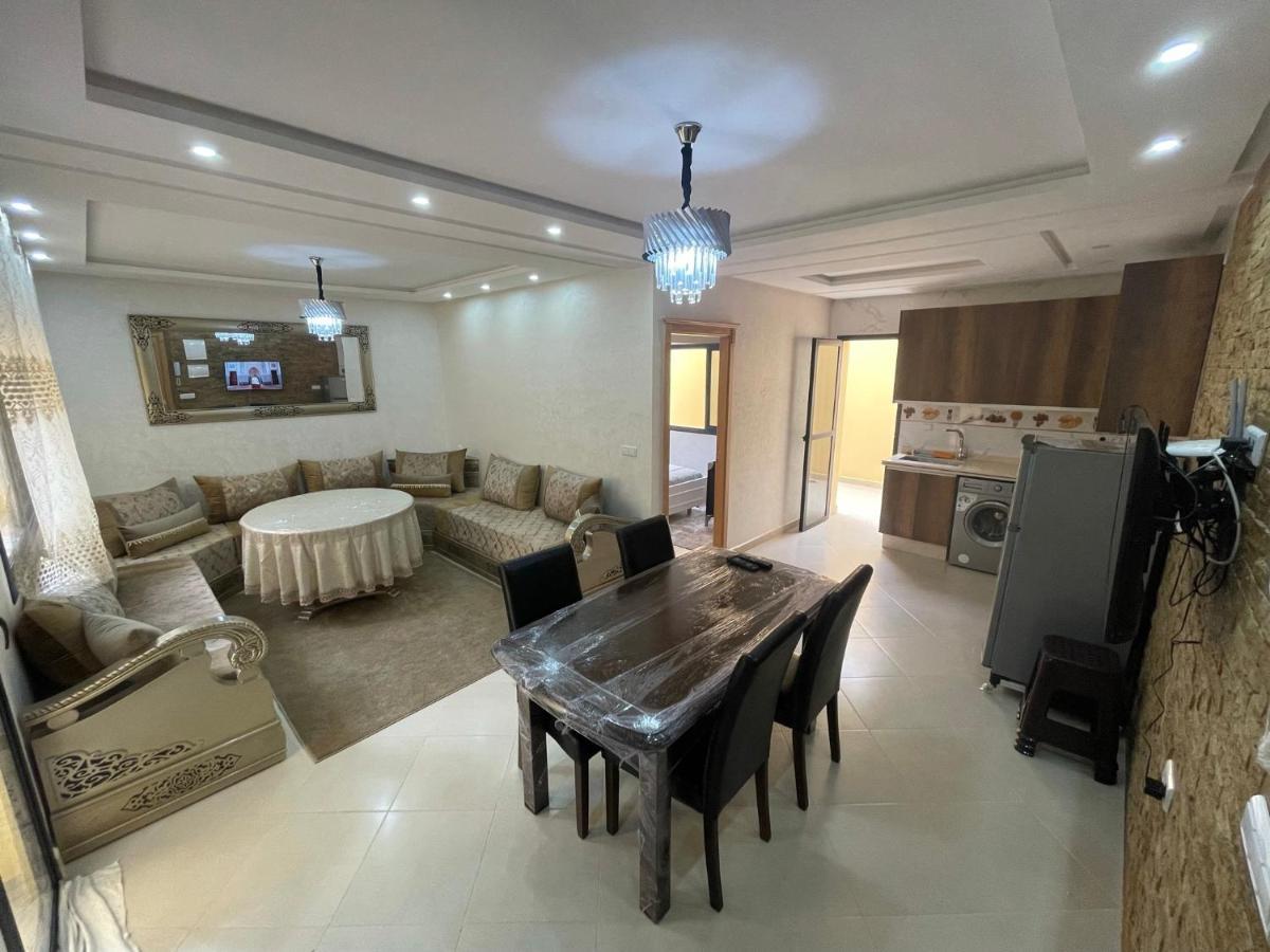 Appartement Amir Nador Al Jadid Wifi Free Екстер'єр фото
