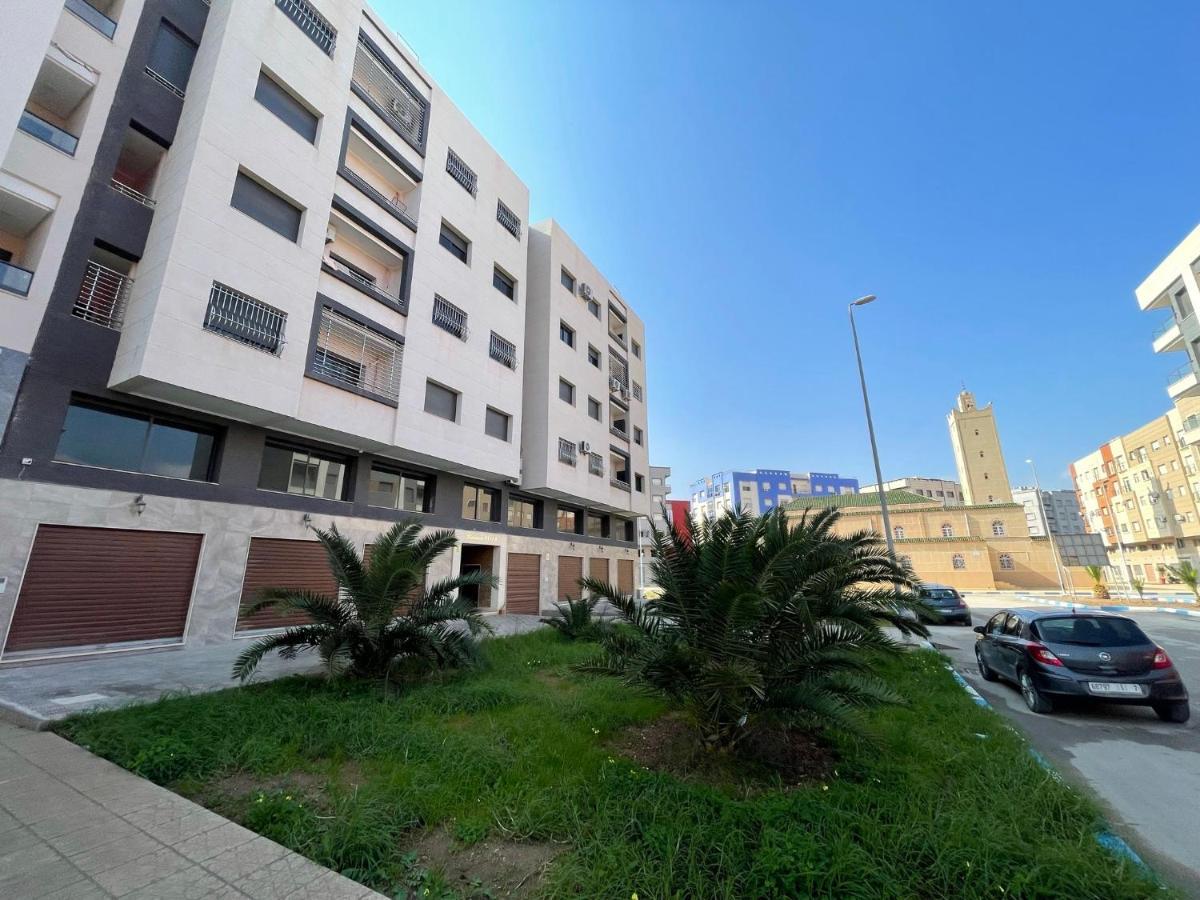Appartement Amir Nador Al Jadid Wifi Free Екстер'єр фото